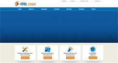 Desktop Screenshot of panelcoder.com